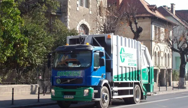 Două platforme de gunoi „digitale” vor fi testate în Braşov