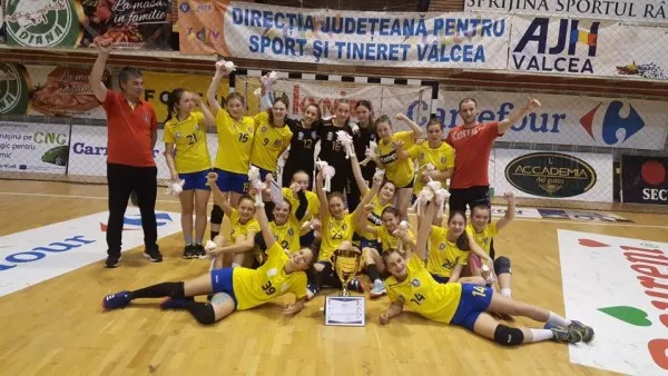 J3 Fete: Corona a câştigat Turneul Final Speranţe