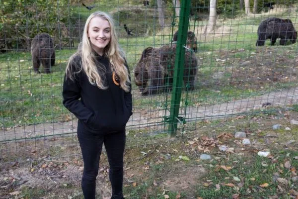 Evanna Lynch vine din nou la Libearty