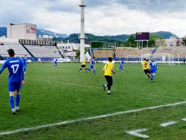 Succes la scor cu descătușare după pauză 