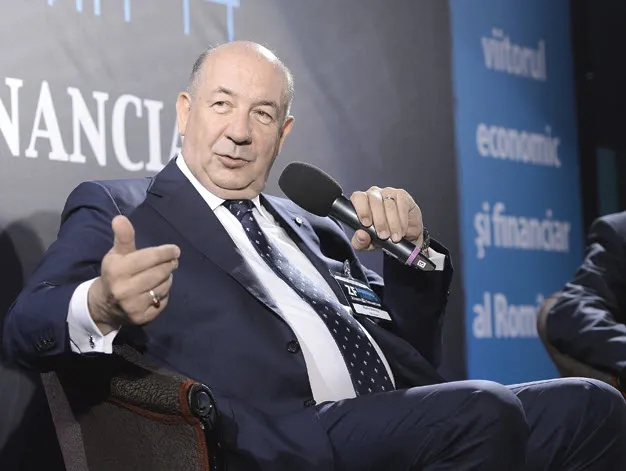 Înlocuit, de abia la 70 de ani