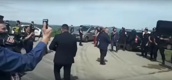 Dăncilă ocoleşte Braşovul. Despre huiduielile de la Râşnov: nu ne este teamă