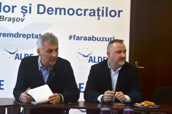Fostul administrator public al Braşovului s-a întors din „anul sabatic”