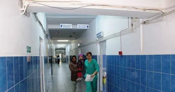 11 cazuri de rujeolă, raportate la Braşov, în ultimele două săptămâni
