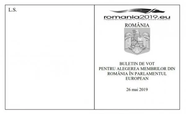 Peste 1,7 milioane de buletine de vot tipărite pentru Braşov
