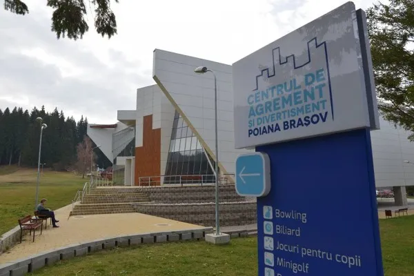 De ziua lor, copiii se pot distra gratis la Centrul de agrement din Poiana Brașov 