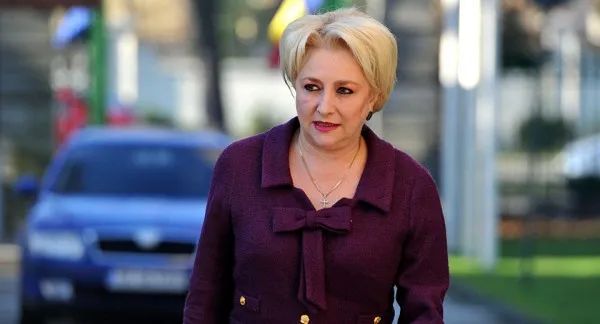 Viorica Dăncilă descinde, azi, în judeţul Braşov, pe traseul Râşnov, Tohan, Ghimbav, Săcele