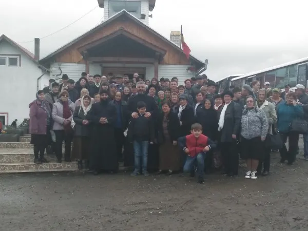 Tradiţia de la Dumbrăviţa, de 1 mai