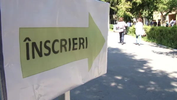 De azi încep înscrierile la Bacalaureat, sesiunea de vară