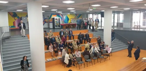 50 de ani de la absolvirea generaţiei 100 a meşotiştilor