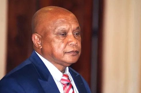 Ministrul Justiţiei din Madagascar: Radu Mazăre riscă să-i contamineze şi pe corupţii de aici