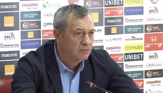 Puriul ia în calcul plecarea de la Dinamo!