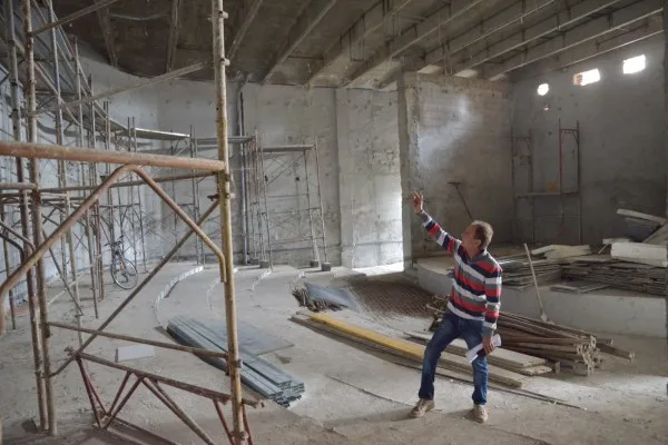 Cinema Modern se redeschide până la sfârşitul anului 