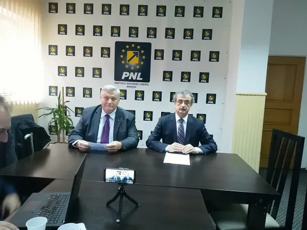 Andronache, PNL:  Pe Răzvan Cuc îl paşte o plângere penală pentru minciuna „DN 73 va fi gata în decembrie 2018”