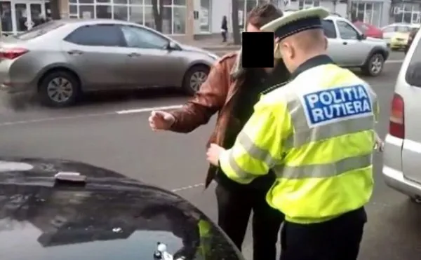Accidentul „unde dai şi unde crapă” pe Zizinului: Victima, mai „penală” decât vinovatul