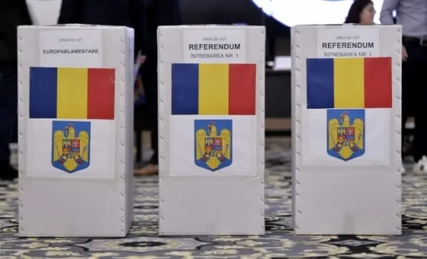 Cum s-a votat în România