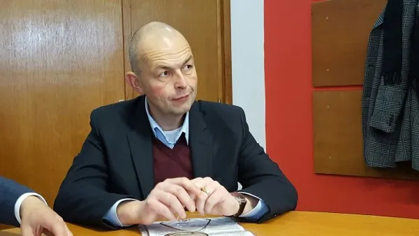 Senatorul Florin Orţan şi-a amintit de exodul medicilor din urmă cu 9 ani