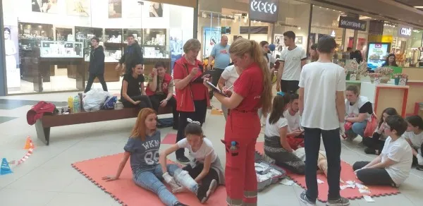 Avem „sanitari pricepuţi” la 25 de şcoli generale şi 5 licee din judeţ
