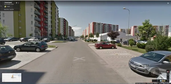 „Brașovul nou” are primele secții de votare. Noi arondări pentru Bartolomeu - Avangarden şi Tractorul - Coresi
