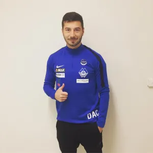Alin Damian, un nou început, în Norvegia