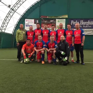 
O nouă provocare pentru Liriada Râşnov: EURO Business Cup