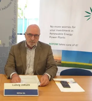 Un german şi a 11-a zi a energiei la Braşov