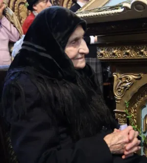 S-a stins mama Mitropolitului Ardealului. Viorica Streza va fi înmormântată joi, la Sâmbăta de Sus
