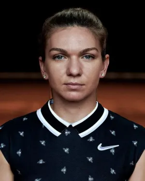 Halep devine „albinuţă” la Rolland Garros
