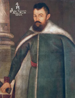 „Portretul în colecţia de pictură a Muzeului de Artă Braşov 1599-1918”