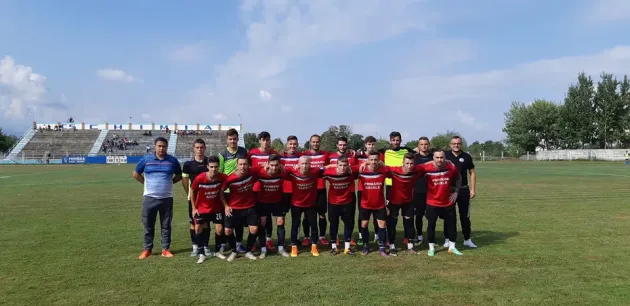 Săcele şi Tărlungeni au învins la limită în prima manşă din semifinalele Cupei