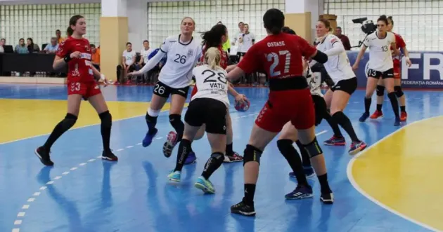 Slobozia şi Rapidul, din nou în Liga Naţională