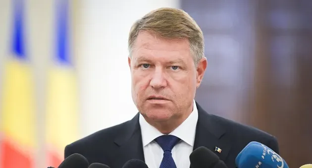 Ce îl deranjează pe Iohannis la televizor