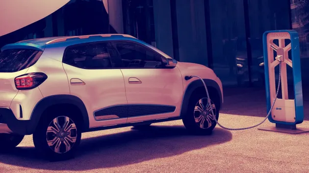 Prima maşină Dacia 100% electrică