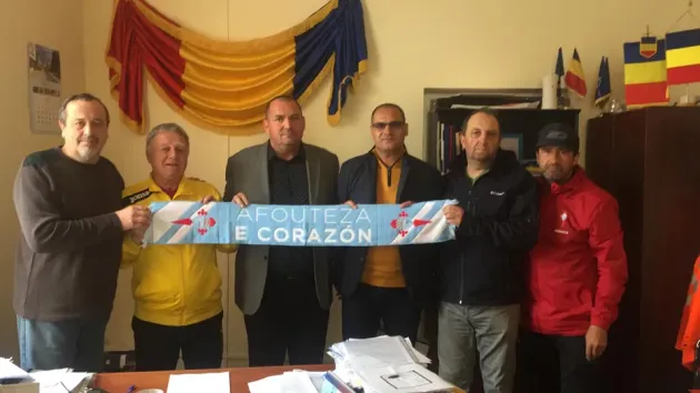 Proiectul Celta Braşov/Colţea1920 caută talente la Dumbrăviţa