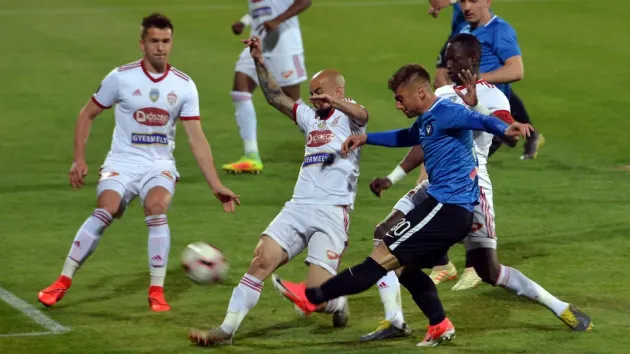 Viitorul s-a impus în faţa lui Sepsi