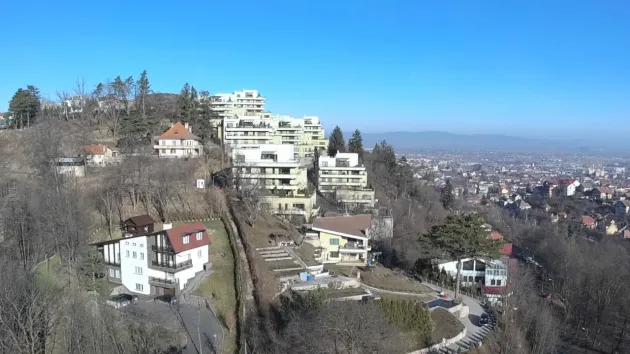 Bellevue Residence, din nou la vânzare