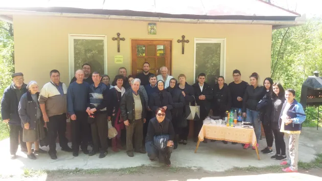 Două săptămâni speciale la Spitalul de Pneumoftiziologie Braşov