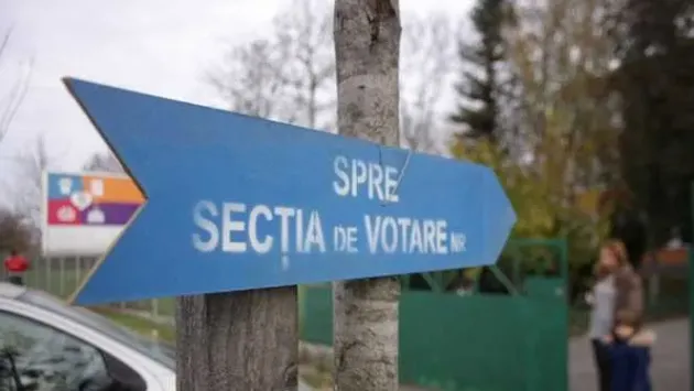 Municipalitatea braşoveană va plăti  109.480 lei pentru amenajarea celor 181 de secţii de votare