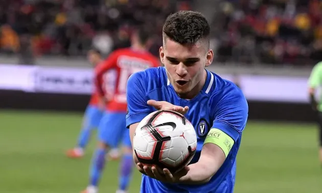Ianis, mai degrabă în străinătate decât la FCSB