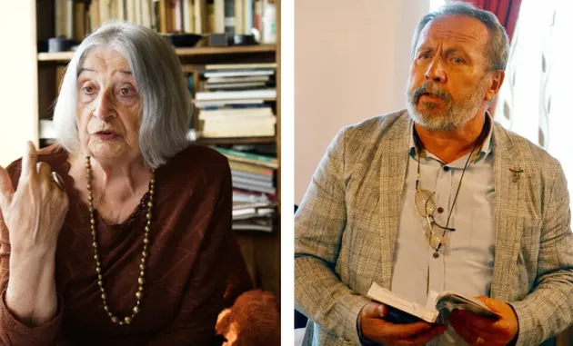 Nora Iuga şi Nichita Danilov, invitaţii Colocviului Naţional Universitar de Literatura Română Contemporană