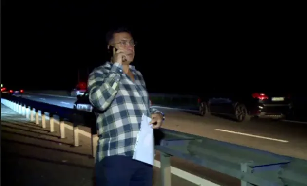 Rudel, implicat într-un accident mortal! 
