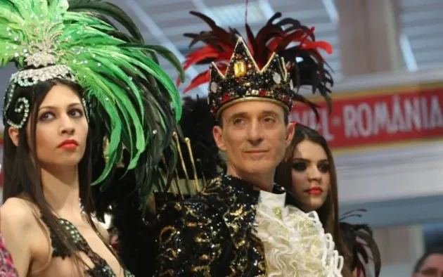 Arestarea lui Mazăre
