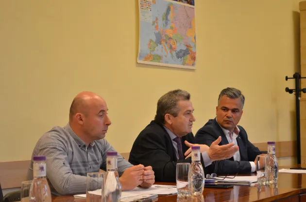 6,8 milioane lei, contract semnat astăzi pentru Urgenţele de la Judeţean 