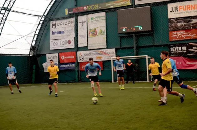 FC Reggio a câştigat derby-ul cu Quin
