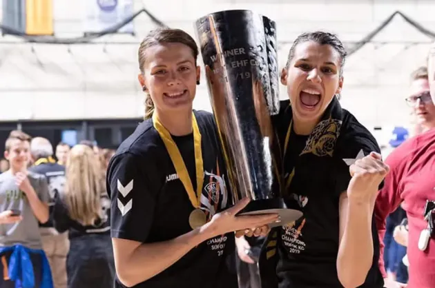 Denisa Dedu a câştigat Cupa EHF