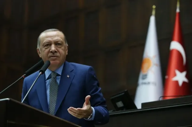 Erdogan: Alegem până iese