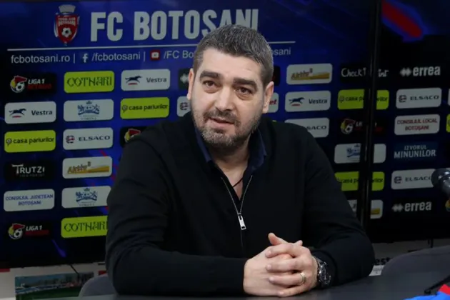 Ciobotariu lasă Moldova pentru Liban