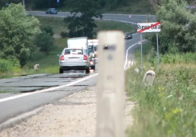 Întreg oraşul Rupea, fără gaze naturale