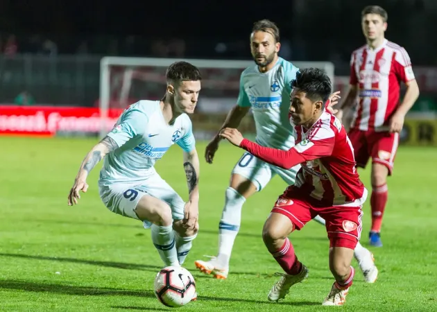 FCSB a învins clar la Sfântu Gheorghe, în retragerea lui Hadnagy