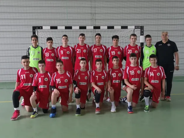 Finalul unui sezon extraordinar pentru juniorii 3 de la ACS Transilvania